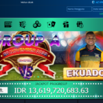 GUDANGCUAN Bandar Judi Online Slot QQ Bola Online Piala Dunia 2022 Dan Mudah