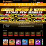 UG2882 Situs UG Slot Gacor Online Resmi Terpercaya 2025